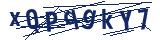 Captcha-Zeichenfolge