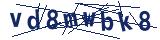 Captcha-Zeichenfolge