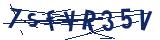 Captcha-Zeichenfolge