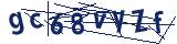 Captcha-Zeichenfolge