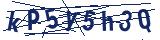 Captcha-Zeichenfolge