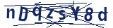 Captcha-Zeichenfolge