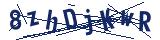Captcha-Zeichenfolge