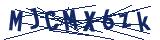 Captcha-Zeichenfolge