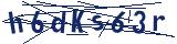 Captcha-Zeichenfolge
