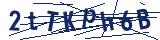 Captcha-Zeichenfolge