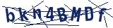 Captcha-Zeichenfolge