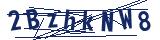 Captcha-Zeichenfolge