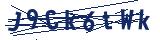 Captcha-Zeichenfolge