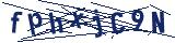 Captcha-Zeichenfolge