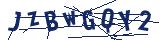 Captcha-Zeichenfolge
