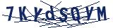 Captcha-Zeichenfolge