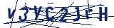 Captcha-Zeichenfolge