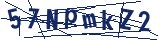 Captcha-Zeichenfolge