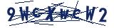 Captcha-Zeichenfolge