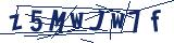 Captcha-Zeichenfolge