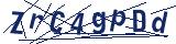 Captcha-Zeichenfolge
