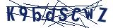 Captcha-Zeichenfolge