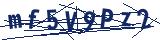 Captcha-Zeichenfolge