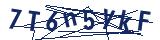 Captcha-Zeichenfolge
