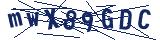 Captcha-Zeichenfolge
