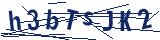 Captcha-Zeichenfolge