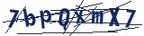 Captcha-Zeichenfolge