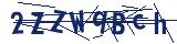 Captcha-Zeichenfolge
