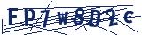 Captcha-Zeichenfolge