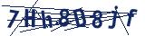 Captcha-Zeichenfolge