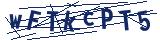 Captcha-Zeichenfolge