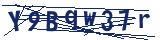 Captcha-Zeichenfolge