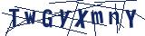 Captcha-Zeichenfolge
