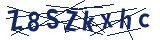 Captcha-Zeichenfolge