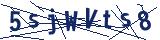 Captcha-Zeichenfolge