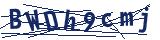Captcha-Zeichenfolge