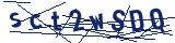 Captcha-Zeichenfolge