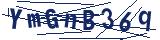 Captcha-Zeichenfolge