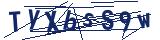 Captcha-Zeichenfolge