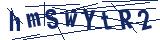 Captcha-Zeichenfolge