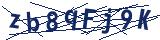 Captcha-Zeichenfolge
