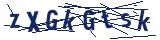 Captcha-Zeichenfolge