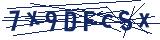 Captcha-Zeichenfolge