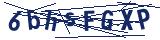 Captcha-Zeichenfolge