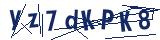 Captcha-Zeichenfolge