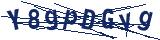 Captcha-Zeichenfolge