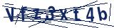 Captcha-Zeichenfolge