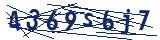 Captcha-Zeichenfolge