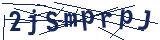 Captcha-Zeichenfolge