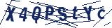 Captcha-Zeichenfolge